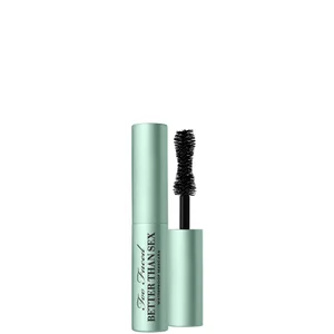 Too Faced Better Than Sex Waterproof Doll-Size Mascara 4.8g - Size 4.8ml
