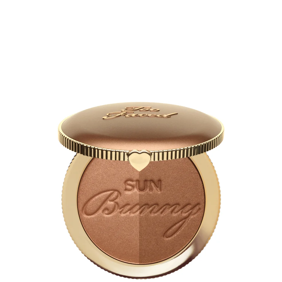 Too Faced Natural Bronzer - Sun Bunny 8g Image 1