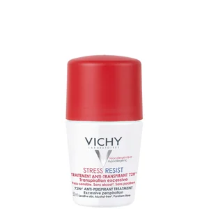 VICHY 72-Hour Stress Resist Anti-Perspirant Deodorant 50ml - undefined undefined