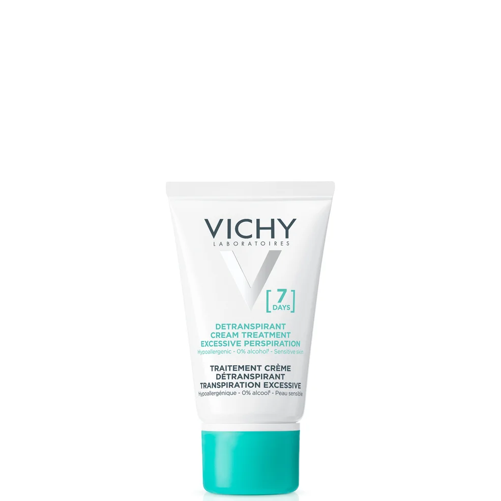 VICHY 7 Days Anti-Perspirant Cream Treatment Deodorant 30ml Image 1