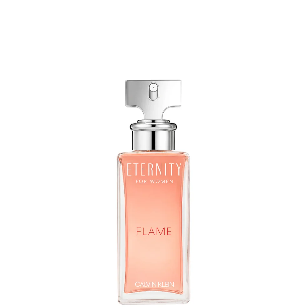 Calvin Klein Eternity Flame Women's Eau de Parfum 50ml Image 1