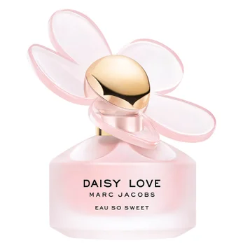 🌸✨ Embrace your sweet side and smell divine! Marc Jacobs Daisy Love Eau So Sweet is 50% off at LookFantastic! Originally €117.45, now just €58.95! Grab yours before the magic ends on Monday! 💖 #BeautyDeals #FragranceSale