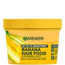 Garnier Ultimate Blends Hair Food Banana 3-in-1 Dry Hair Mask Treatment 390ml