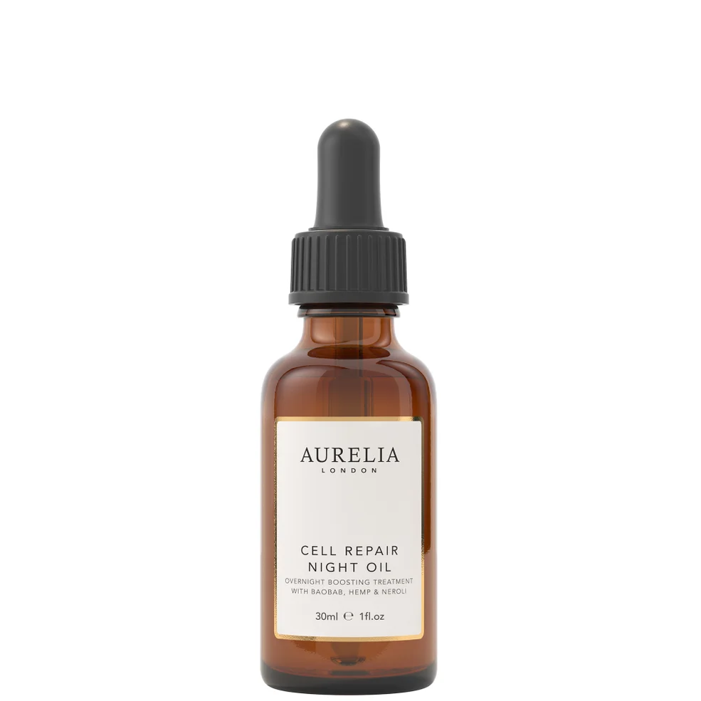 Aurelia London Cell Repair Night Oil 30ml Image 1