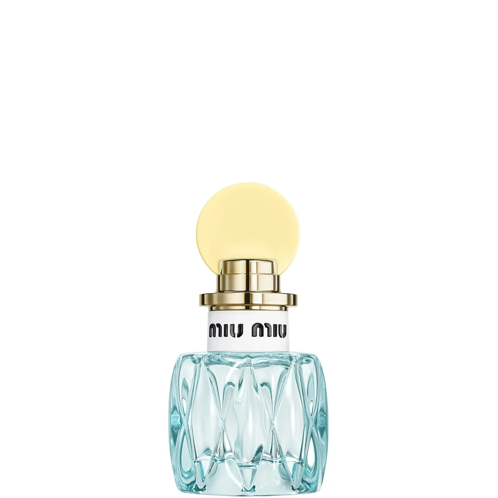 Miu Miu Eau Bleue Eau de Parfum 30ml Image 1