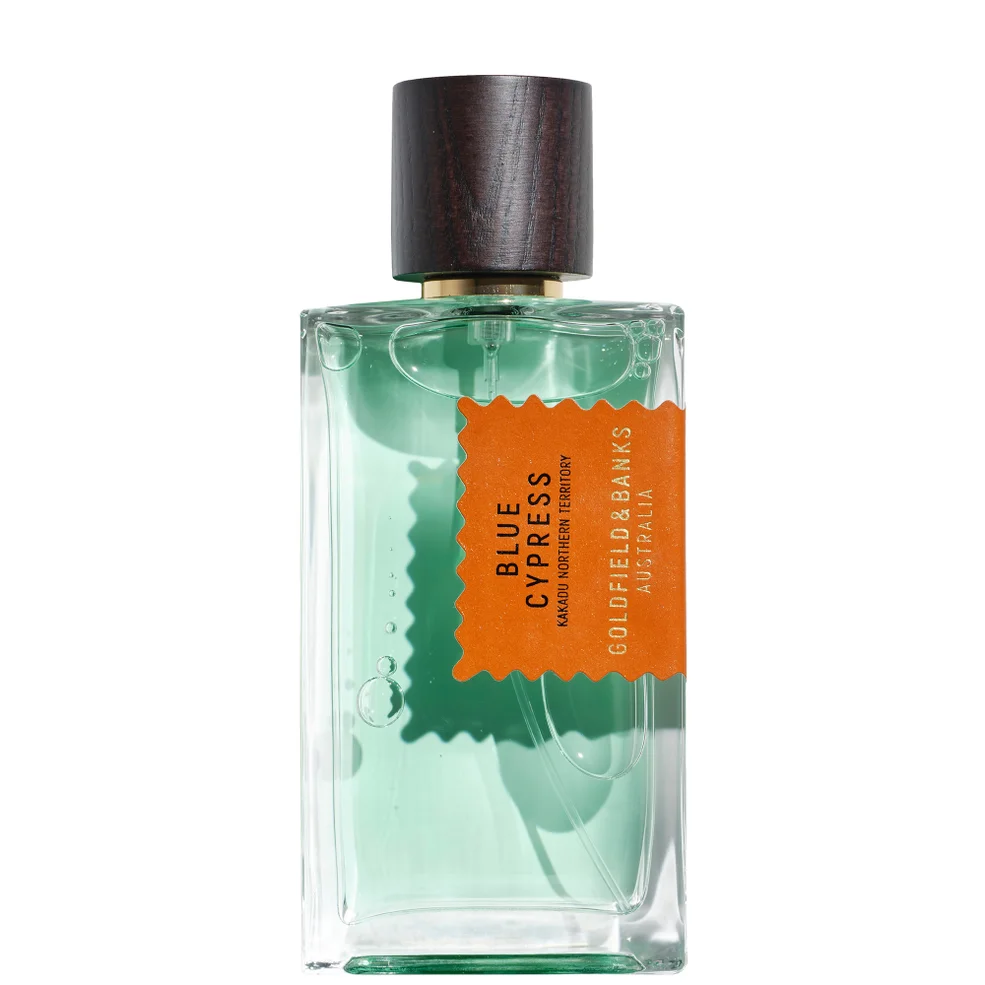 Goldfield & Banks Blue Cypress Eau de Parfum 100ml Image 1