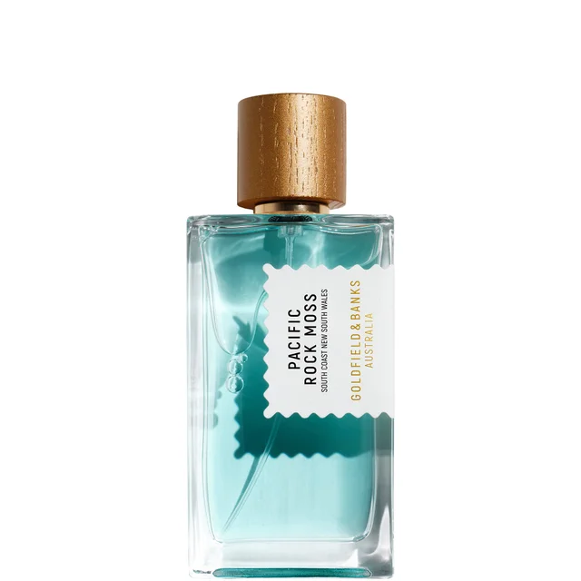 Goldfield & Banks Pacific Rock Moss Eau de Parfum 100ml