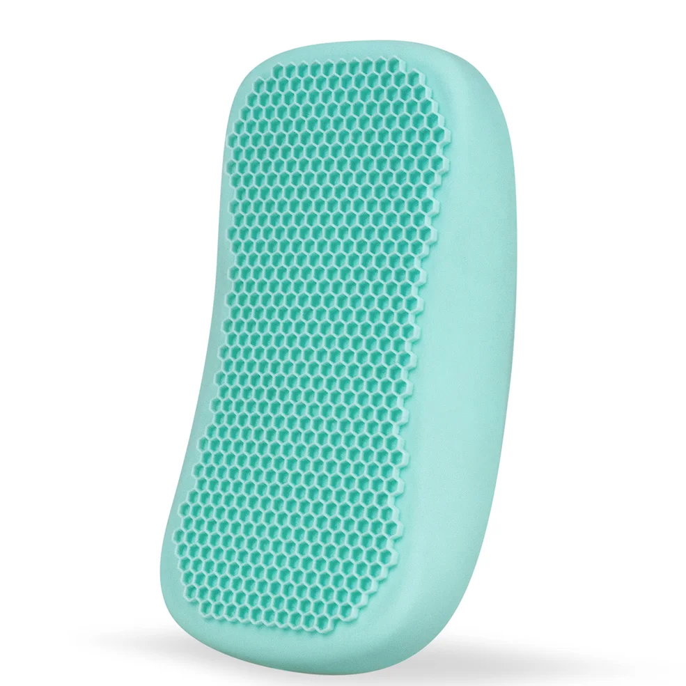 HoMedics Honeycomb Silicon Body Brush Image 1