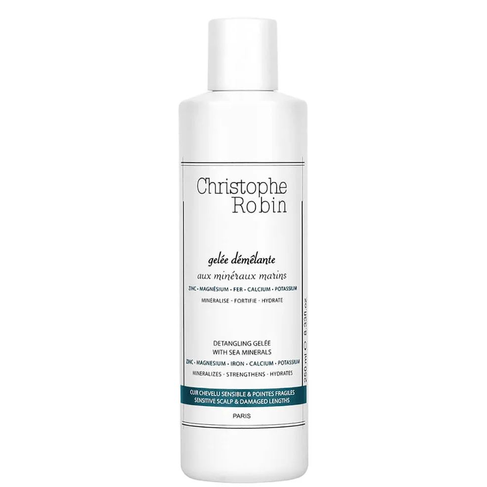 Christophe Robin Detangling Gelée with Sea Minerals 250ml Image 1