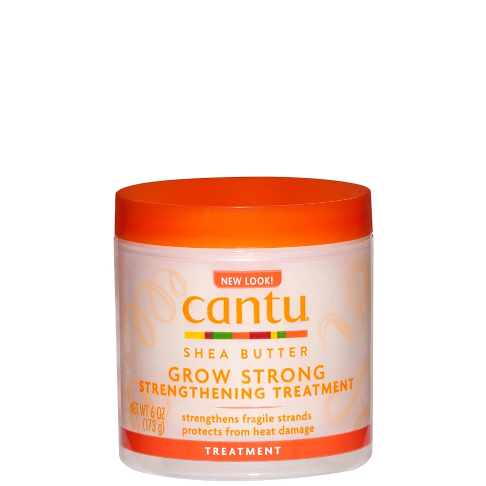 Cantu Shea Butter Grow Strong Strengthening Treatment 173g Image 1