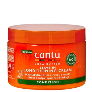 Cantu Shea Butter Leave in Conditioning Repair Cream 453g - undefined undefined