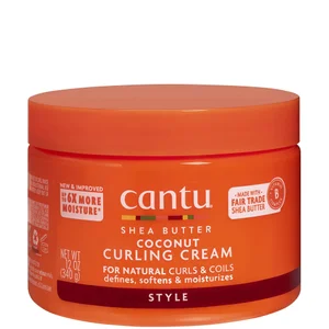 Cantu Shea Butter for Natural Hair Coconut Curling Cream 340 g - undefined undefined