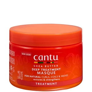 Cantu Shea Butter for Natural Hair Deep Treatment Masque - undefined undefined