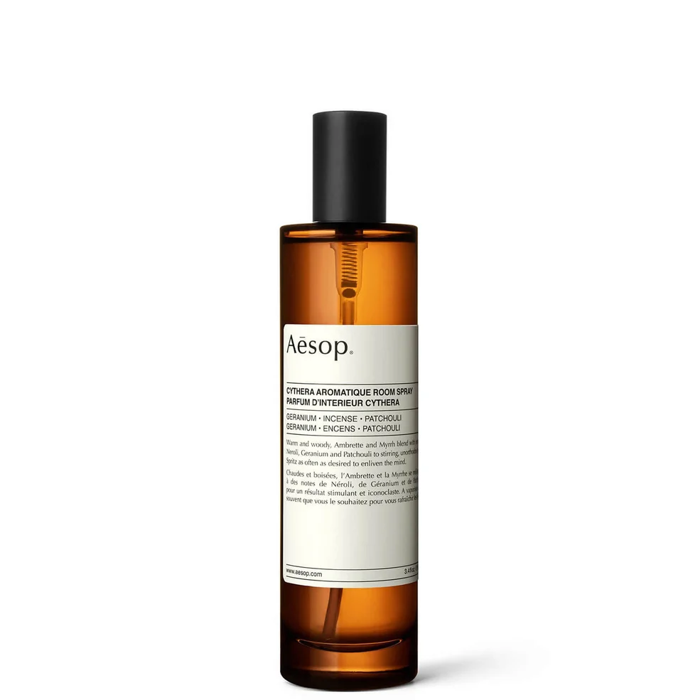 Aesop Cythera Aromatique Room Spray 100ml Image 1