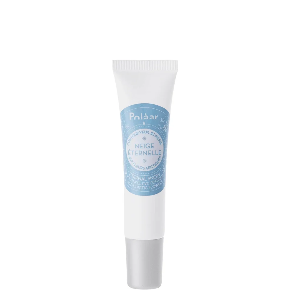 Polaar Eternal Snow Eye Contour Cream 15ml Image 1