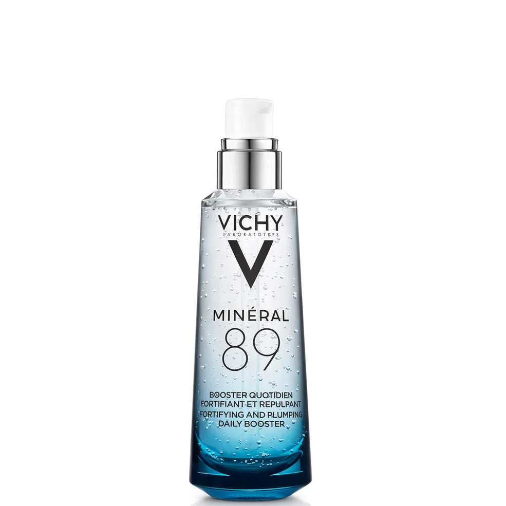 Vichy Mineral 89 Hyaluronic Acid Booster Serum 75ml Image 1