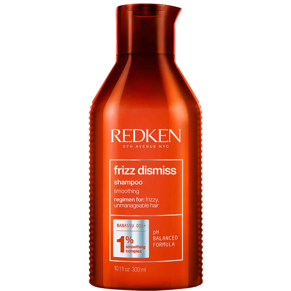 Redken Frizz Dismiss Shampoo 300ml Image 1