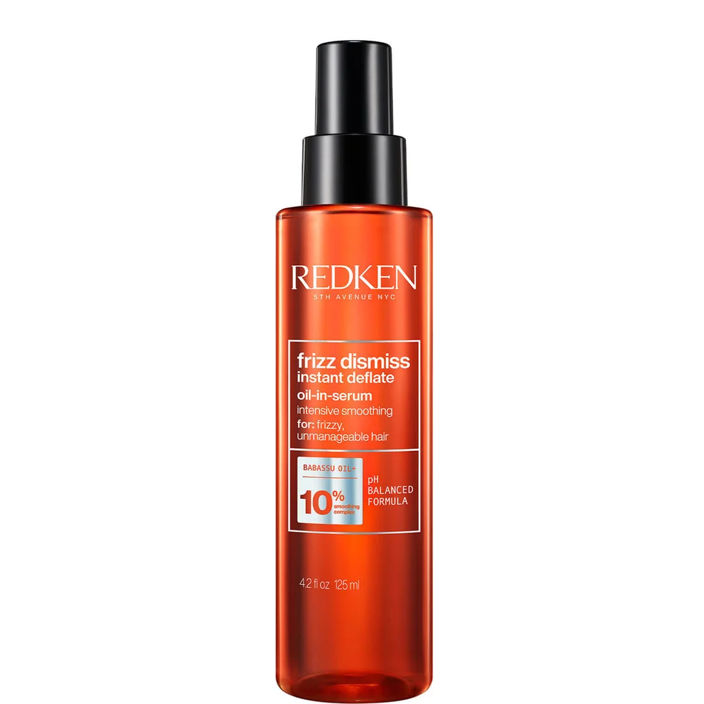 Redken Frizz Dismiss Instant Deflate 125ml Image 1