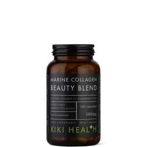 KIKI Health Marine Collagen Beauty Blend Vegicaps (150 Vegicaps) - undefined undefined