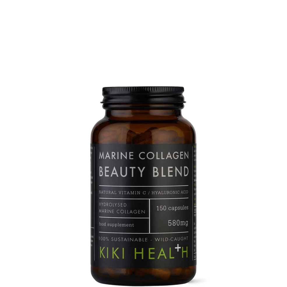 KIKI Health Marine Collagen Beauty Blend Vegicaps (150 Vegicaps) Image 1
