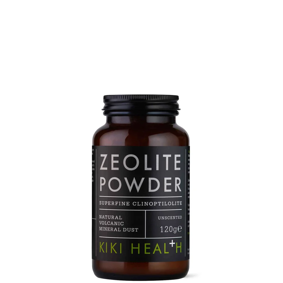 KIKI Health Zeolite Powder 120g Image 1