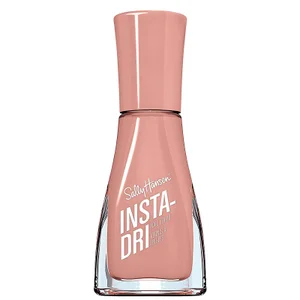Sally Hansen Insta-Dri 1 Stroke-1 Coat-Done! Nail Varnish - Buff and Tumble - Colour Buff and Tumble
