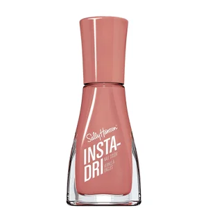 Sally Hansen Insta-Dri 1 Stroke-1 Coat-Done! Nail Varnish - Mauve it - Colour Mauve it