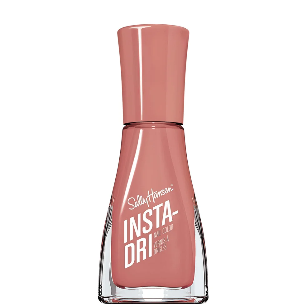 Sally Hansen Insta-Dri 1 Stroke-1 Coat-Done! Nail Varnish - Mauve it Image 1