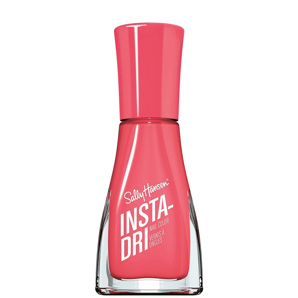 Sally Hansen Insta-Dri 1 Stroke-1 Coat-Done! Nail Varnish - Peachy Breeze Image 1