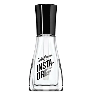 Sally Hansen Insta-Dri 1 Stroke-1 Coat-Done! Nail Varnish - Clearly Quick - undefined undefined