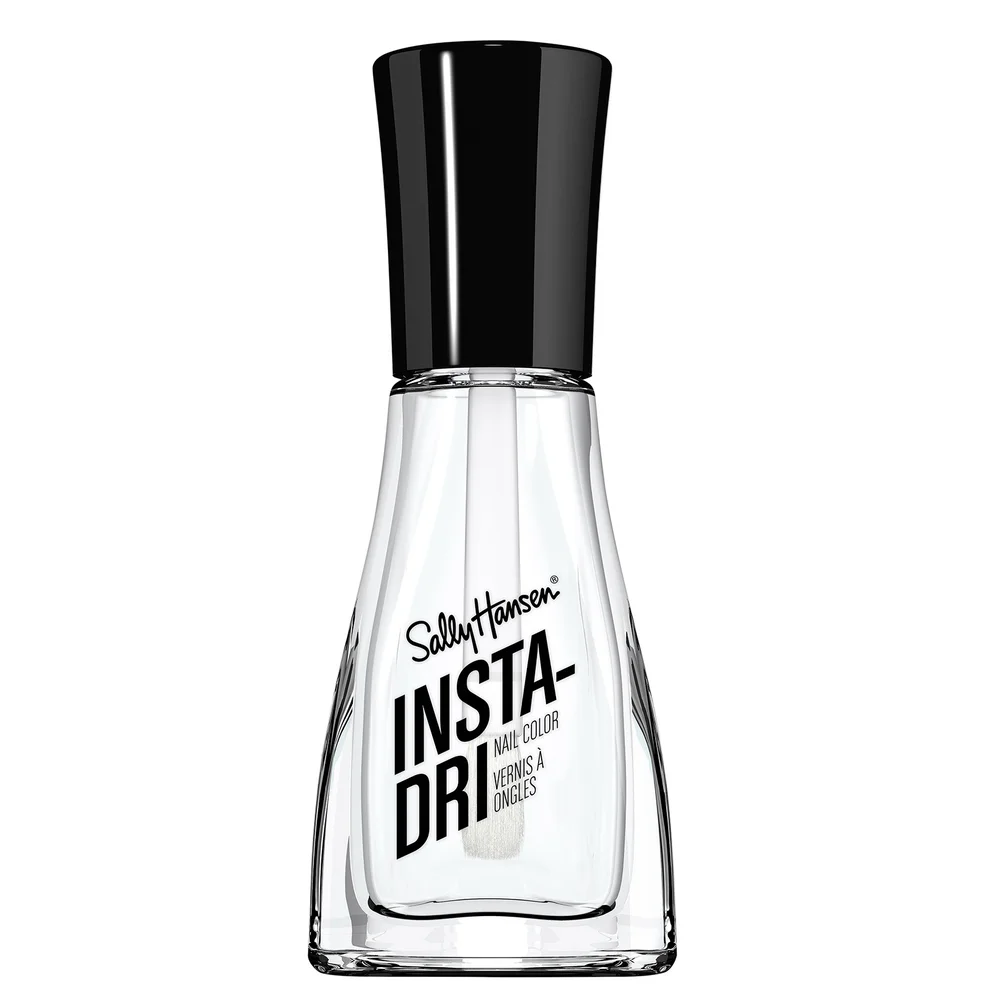 Sally Hansen Insta-Dri 1 Stroke-1 Coat-Done! Nail Varnish - Clearly Quick Image 1