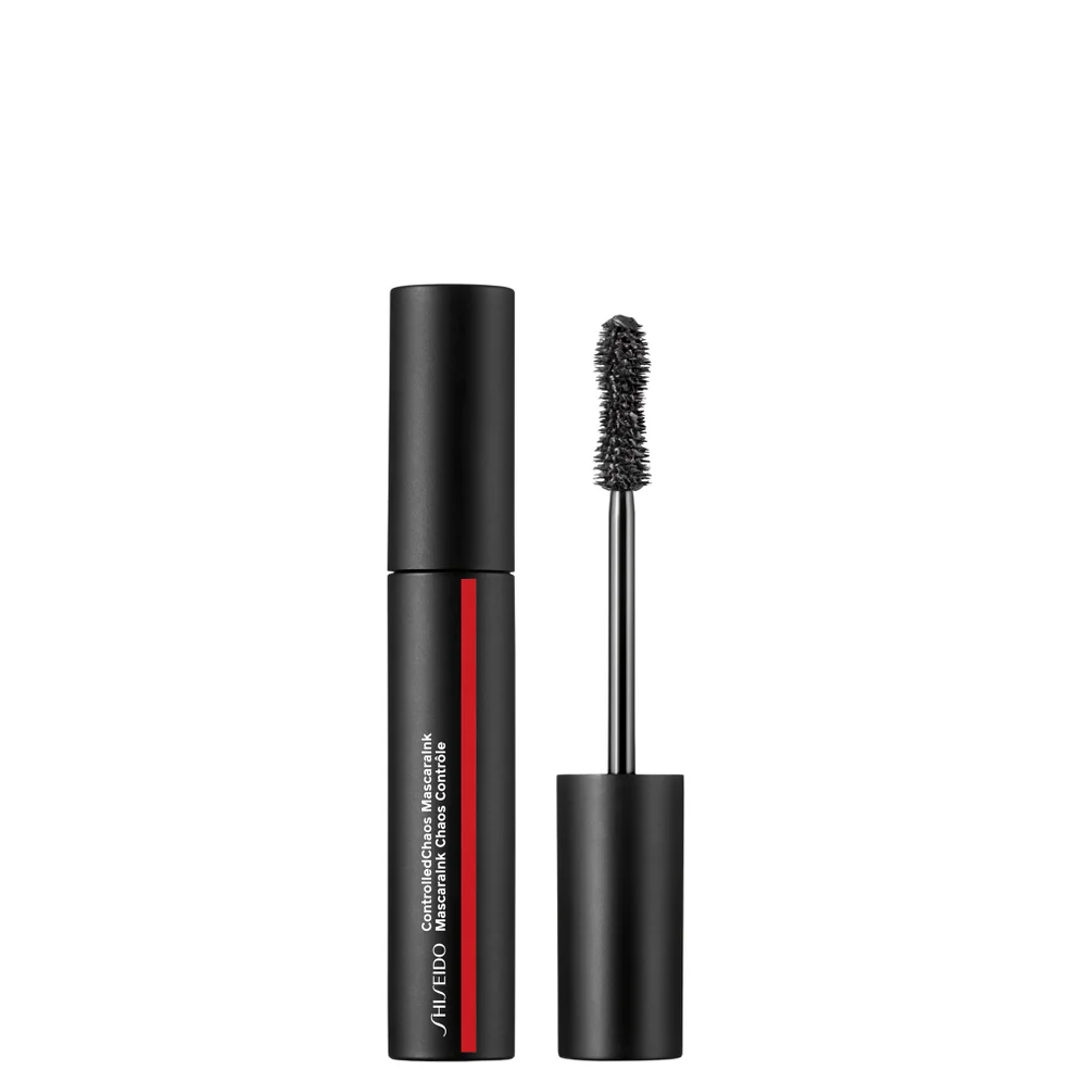Shiseido ControlledChaos Mascaraink - Black Image 1