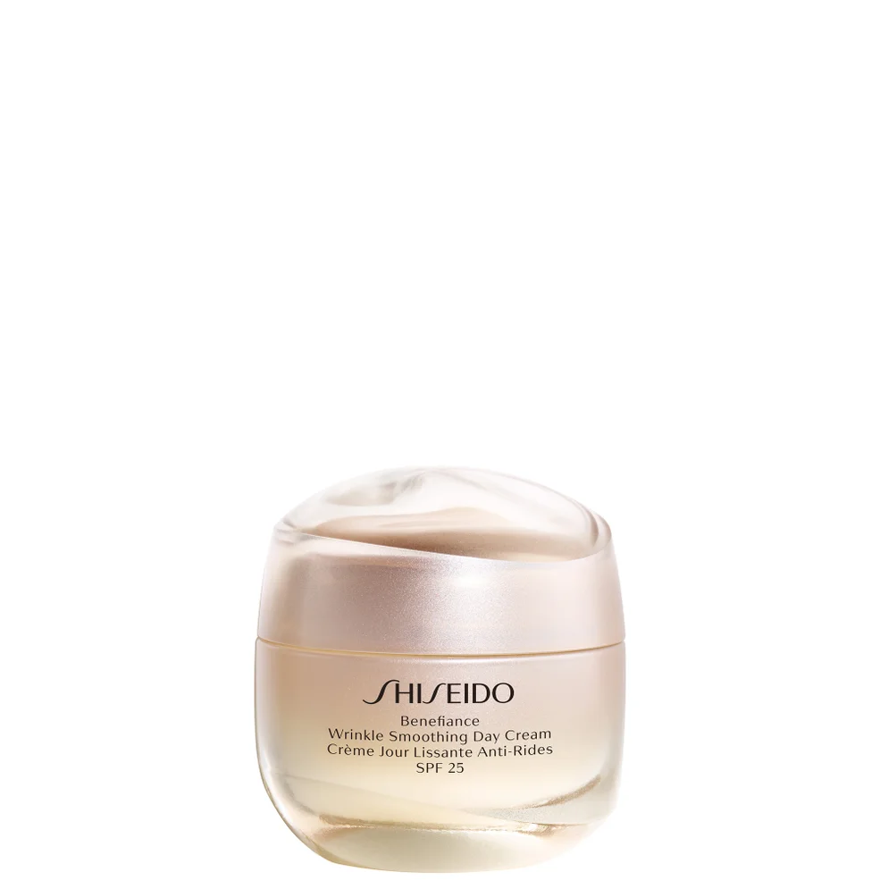 Shiseido Benefiance Wrinkle Smoothing Cream 50ml Image 1
