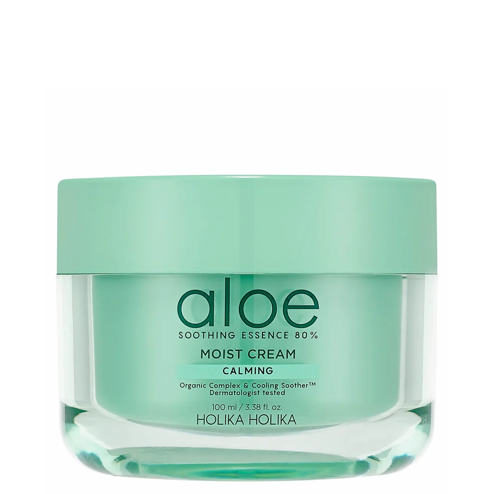 Holika Holika Aloe Soothing Essence 80% Moist Cream Image 1
