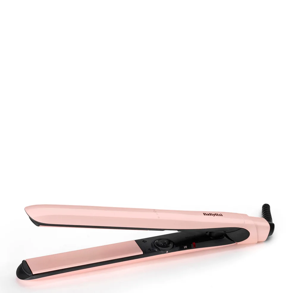 BaByliss Straighteners - Rose Blush Image 1