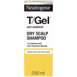 Neutrogena T/Gel for Dry Hair 250ml - undefined undefined
