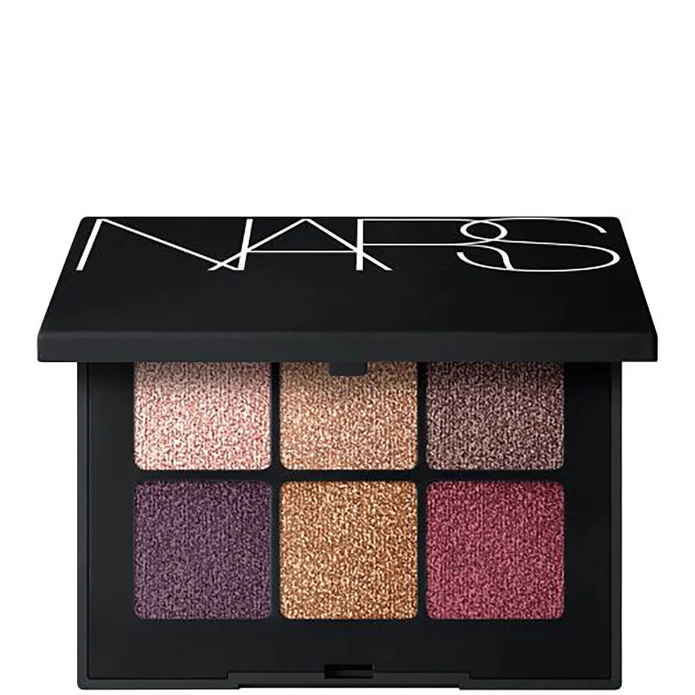 NARS Cosmetics Voyageur Eyeshadow Palette - Quartz Image 1