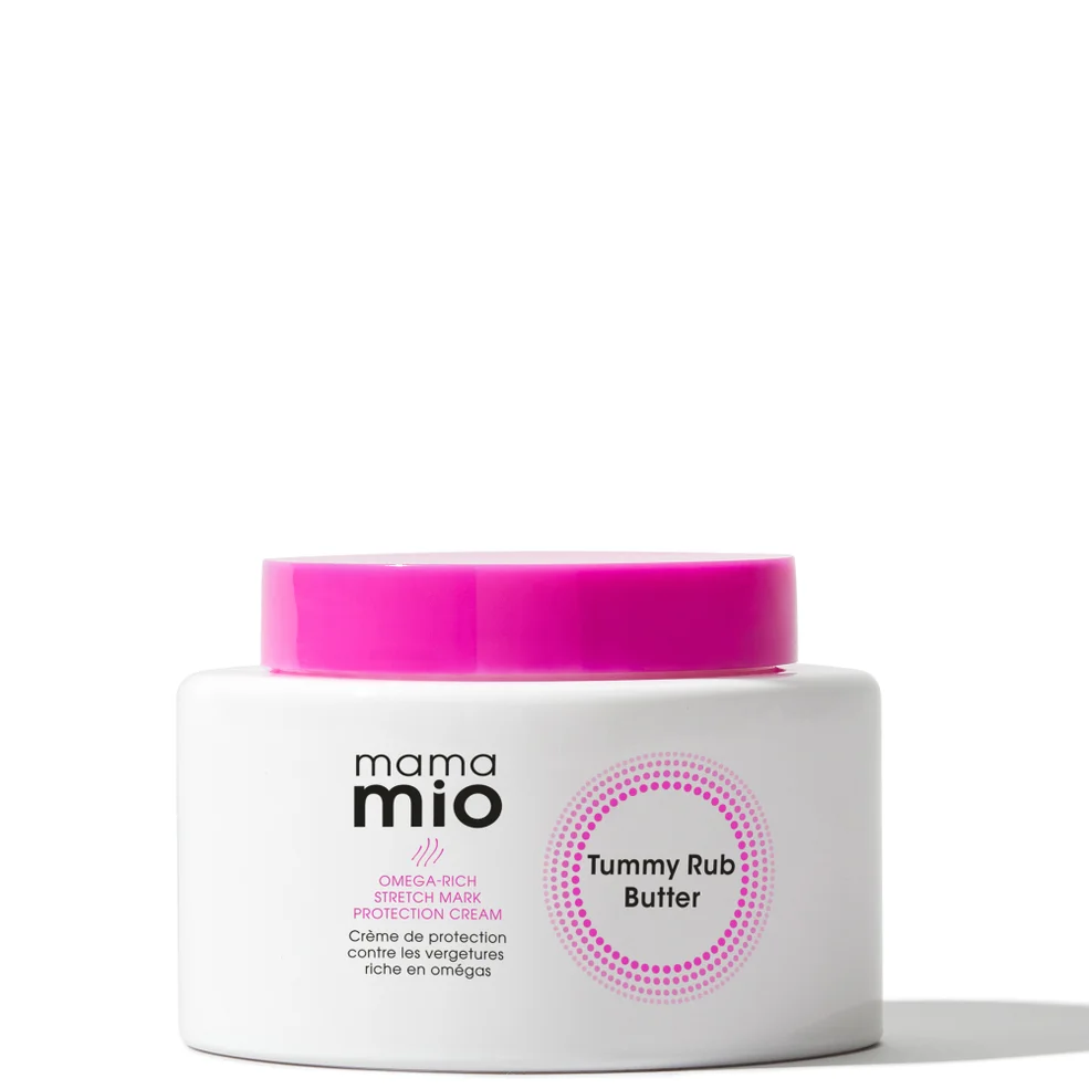 Mama Mio Tummy Rub Butter 120ml Image 1