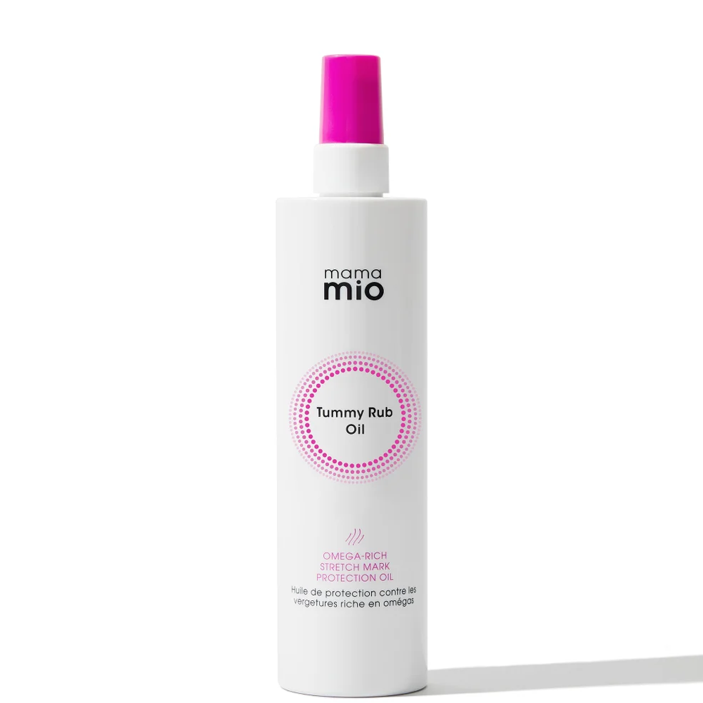 Mama Mio Tummy Rub Oil 200ml - Super Size Image 1