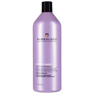 Pureology Hydrate Sheer Conditioner 1000ml - Size 1000ml