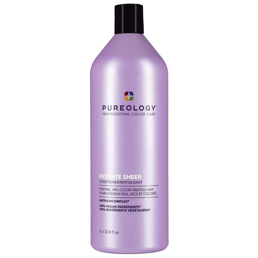 Pureology Hydrate Sheer Conditioner 1000ml Image 1