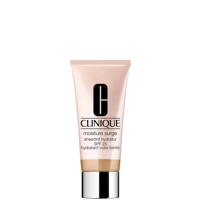 Clinique Moisture Surge SPF25 Sheertint Hydrator 40ml (Various Shades)