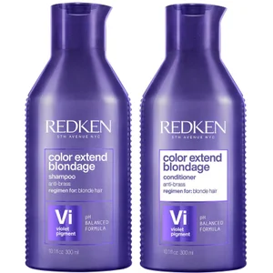 Redken Colour Extend Blondage Duo (2 x 300ml) - undefined undefined