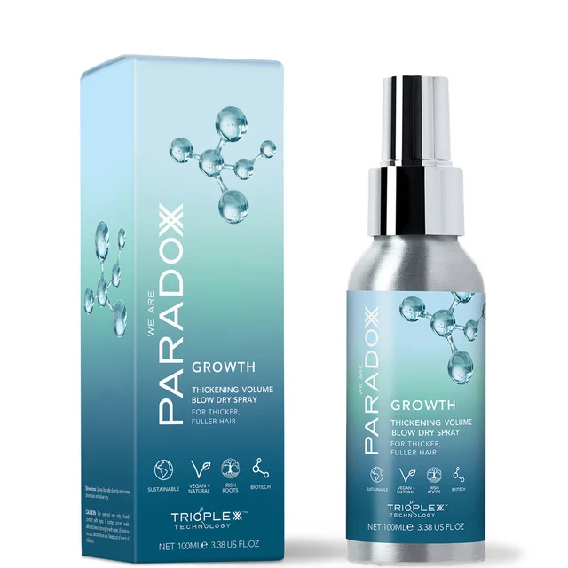 We Are Paradoxx Volume Blowdry Spray 100ml