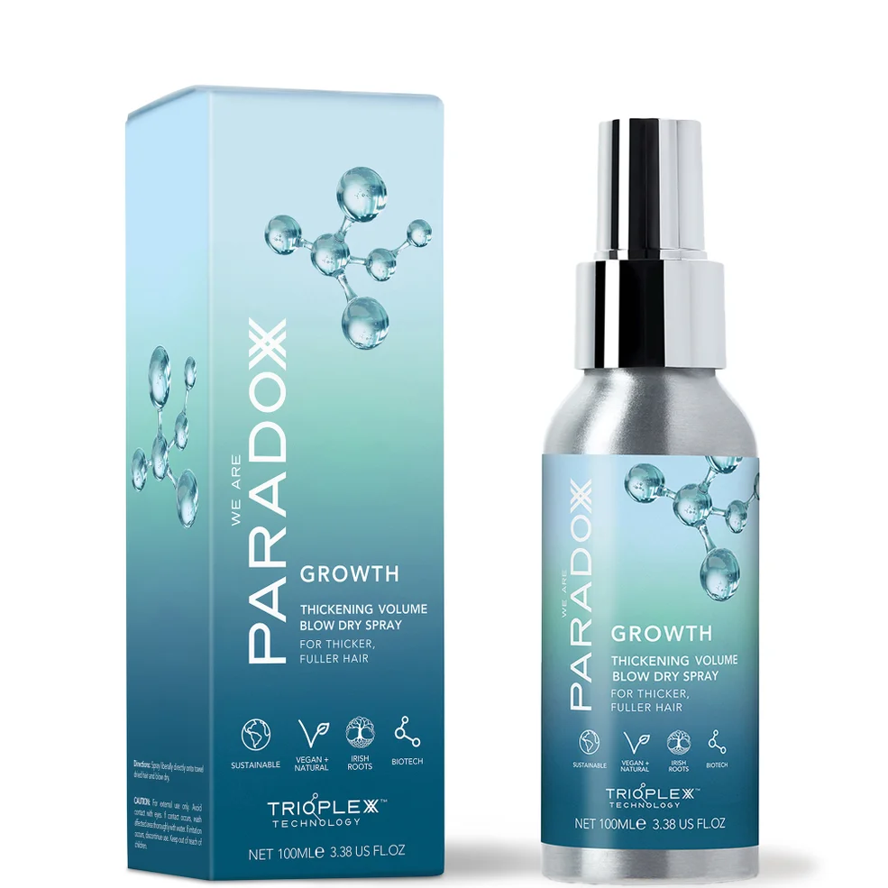 We Are Paradoxx Volume Blowdry Spray 100ml Image 1
