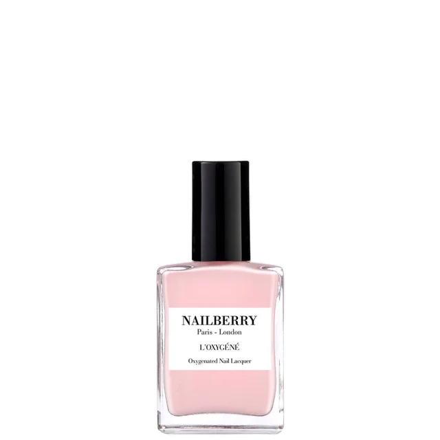 Nailberry Rose Blossom Nail Varnish 15ml
