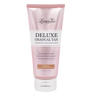 Loving Tan Deluxe Gradual Tan 150ml - Medium - Colour Medium