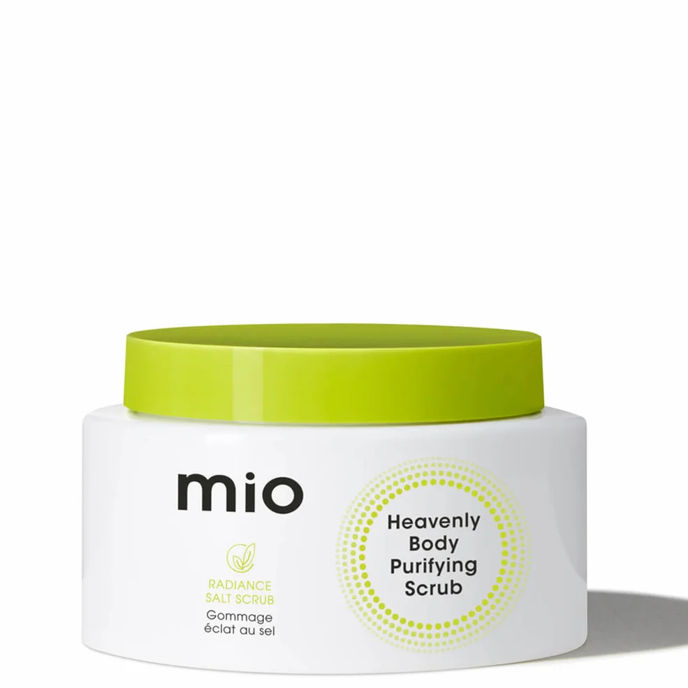 Mio Heavenly Body Purifying Scrub 275g Image 1