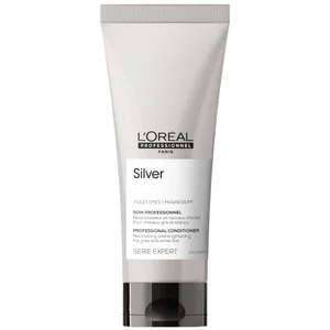 L'Oréal Professionnel Serie Expert Silver Conditioner 200ml - Size 200ml