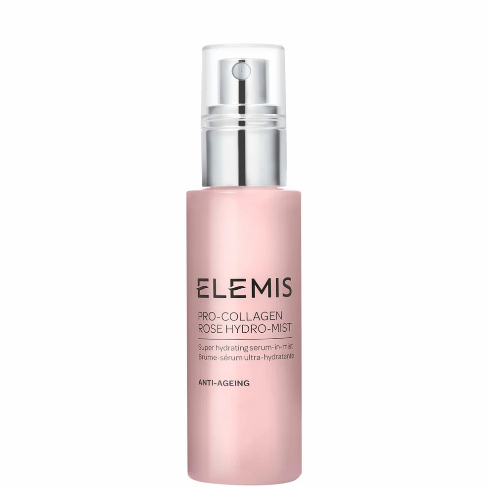 Elemis Pro-Collagen Rose Hydro-Mist 50ml Image 1